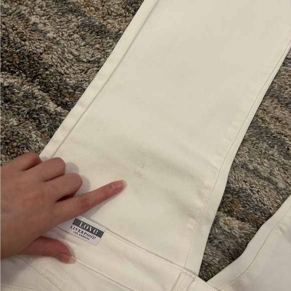 Liverpool Piper Ankle Skinny Jeans Sz 6/28 NWT | Liverpool The Hugger Ankle Jean - Picture 7 of 15